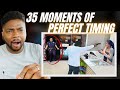 🇬🇧BRIT Reacts To 35 MOMENTS OF PERFECT TIMING!