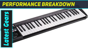 Roland A-49: Best Compact MIDI Keyboard Controller?