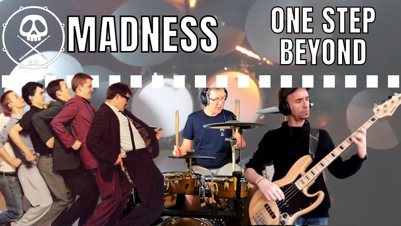 Youtube Madness One Step Beyond – MQIO