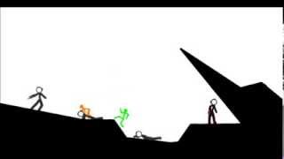 stickman survival games screenshot 5