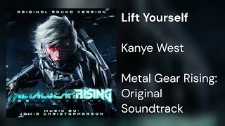 Lift Yourself (Kanye West) - Metal Gear Rising: Original Soundtrack