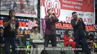DESA KWALA MUSAM/HUT RI KE 80/LAGU KARO ULA TUALSA