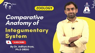 Comparative Anatomy of Integumentary System | Zoology | S Chand Academy screenshot 4
