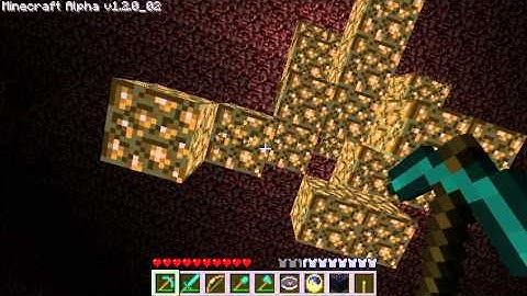 Minecraft Nether intro