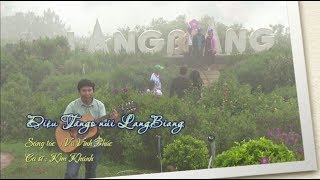 Video thumbnail of "Điệu Tăngo núi LangBiAng - Full HD Karaoke"