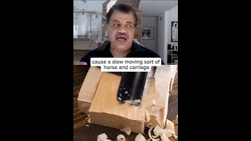 What is Doppler effect w/Neil degrasse Tyson. #neildegrassetyson #physics #science