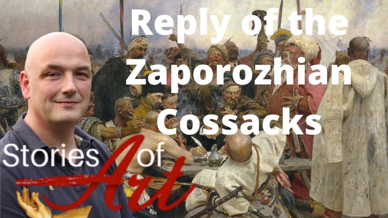 The Reply Of The Zaporozhian Cossacks To The Demands Of Sultan Mehmed Iv