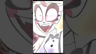 ⚠️FLASHING LIGHTS(EPILEPSY WARNING)⚠️ (it’s a loop) #hazbinhotel #charliemorningstar