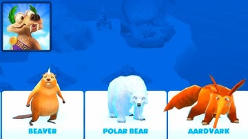 Ice Age Adventures - Mobile Gameplay Walkthrough Part 8 (iOS, Android)