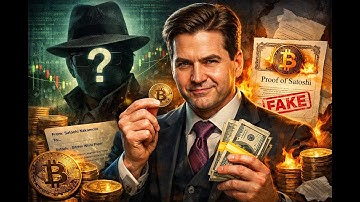 The $143 Million Lie That Finally EXPOSED Bitcoin’s Creator | Craig Wright Full documentary