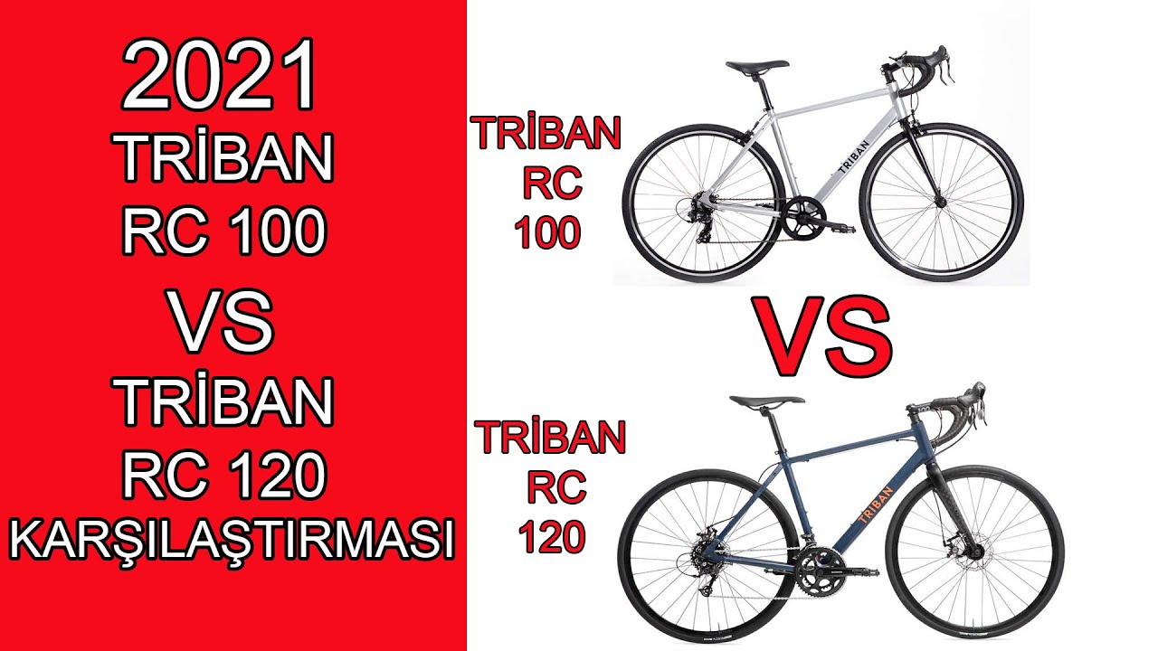 triban rc 100