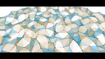 Plexus Animation 001 // Uni Session #1 // C4D & AE (New Series?!)