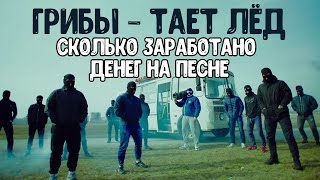 Сколько заработали на песне Грибы - Тает Лёд | Тает Лёд - доход с монетизации Сколько заработали на песне Грибы - Тает Лёд | Тает Лёд - доход с монетизации