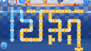 Plumber Game Part 2 - Level 92 Walkthrough / Solution