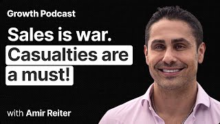 True growth comes from transparency and saying &quot;NO&quot; — podcast with Amir Reiter