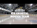 Novice, Ice Crystal presents, 2022
