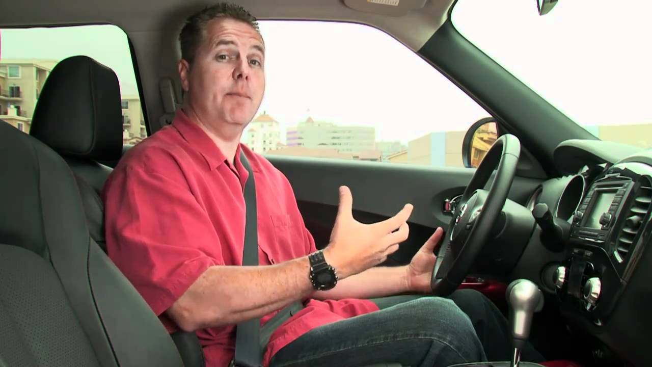 Staunton VA Nissan Juke Inside Look YouTube