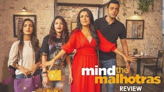 Amazon Prime Mind The Malhotras