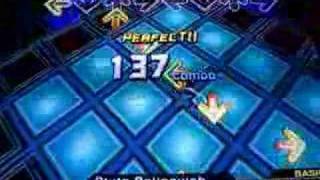 Pluto Relinquish basic double (fail at 257 combo, clear MP3)