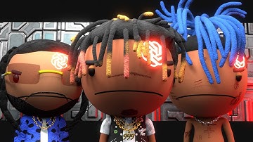 When AI Takes Over Music (Part 2) (Animated Movie Parody)