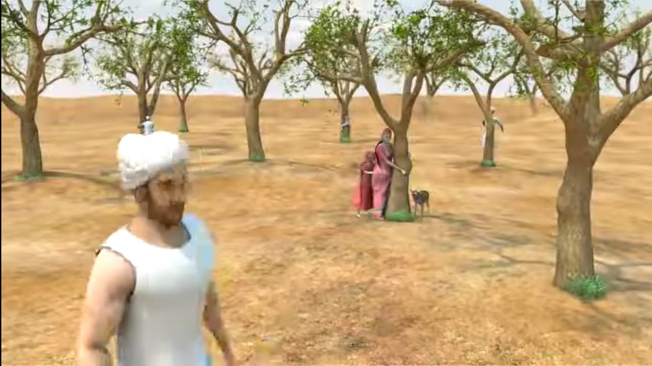 Khejarli a true story 3d animated