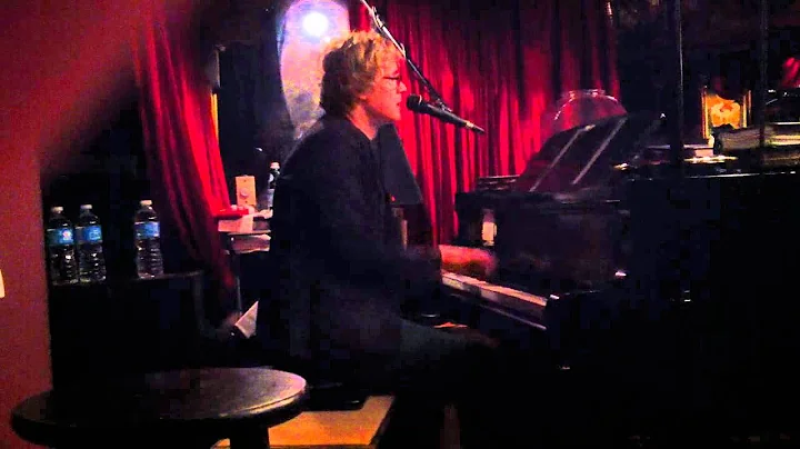 Michael Isaacs Don't Tell Mama "Tiny Dancer"