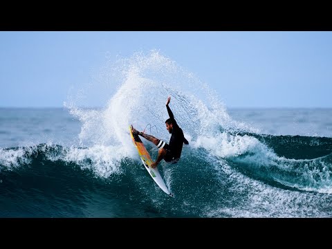 Best of Filipe Toledo Surfing Lowers (2022)
