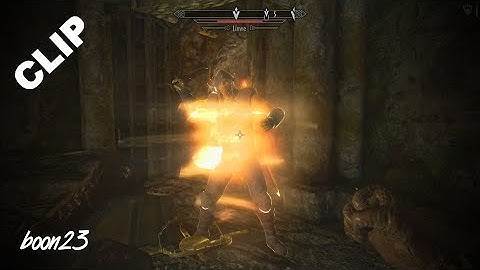 Skyrim Pure Ordinator Argonian Bear Trapper Build (legendary) clip: Bear Trapping Linwe #shorts