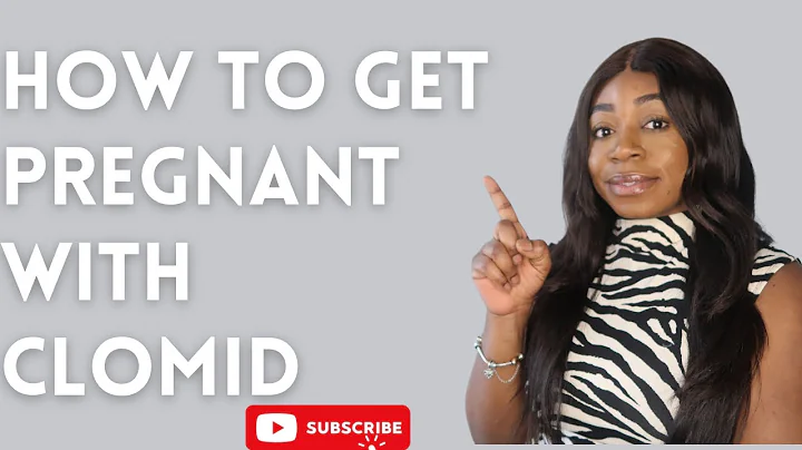 How to get pregnant with clomid | Clomid side effects | Pharmacist explains