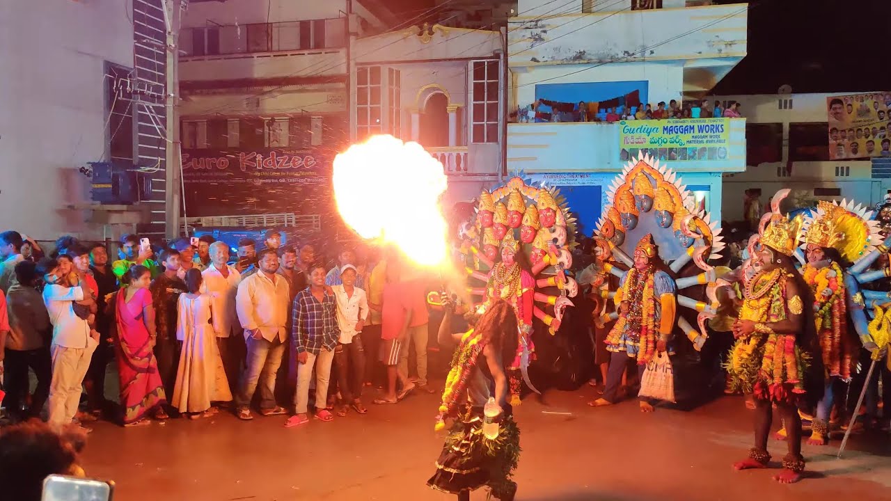 patancheruvu bonalu 2022 4k -2