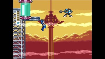 Mega Man X3 Randomizer 2