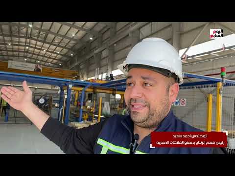 هل تعرف صناعة الفلنكات مصر توطن الصناعة الهامة للقطارات السريعة بدلا من الاستيراد