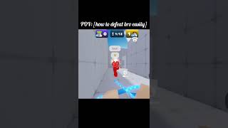 #roblox #rivals easy kill 🙃