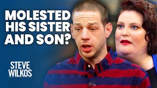 Predator Father & Brother? | The Steve Wilkos Show