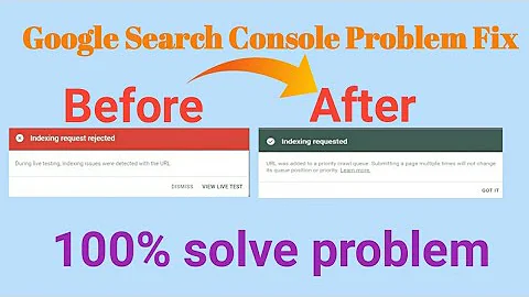 indexing request rejected problen solve// how to solve problem solve  indexing request rejected