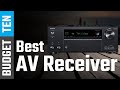 Best Av Receivers 2021 | Dolby Atmos Supported