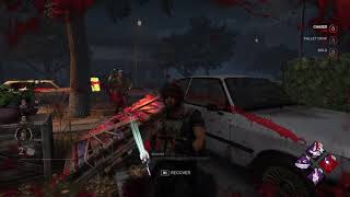 Dead by Daylight - Short Gyaku ryona Carlos.3