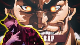 Рэп про Ханма Юдзиро | БОЕЦ БАКИ | Yuijro Hanma Rap | Реакция На Anime Rap