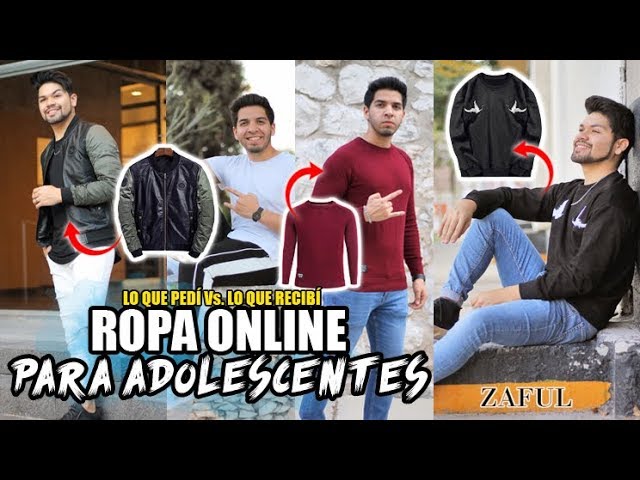 ONLINE COOL PARA ADOLESCENTES | ZAFUL OUTFITS - YouTube