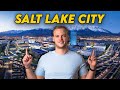 Living in salt lake city utah  full updated vlog tour on why people love living here