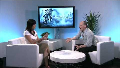 Ghost Recon Future Soldier ComDev Interview - Ubisoft E3 2010 [Europe]