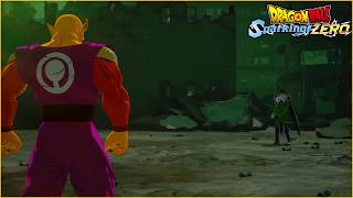 Orange Piccolo VS Perfect Cell - DRAGON BALL: Sparking! ZERO [CPU VS CPU]