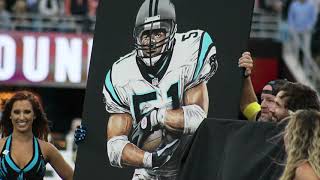 Highlights: Carolina Panthers fall to the Arizona Cardinals 26-16, rack up third loss of the season.