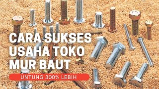 USAHA BAUT DAN MUR BISNIS TOKO PELUANG MODAL PAKET CARA MEMULAI BUKA GROSIR DISTRIBUTOR JUALAN MOTOR