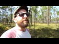 Old Abandoned Ghost Town Cemetery in the Florida Woods