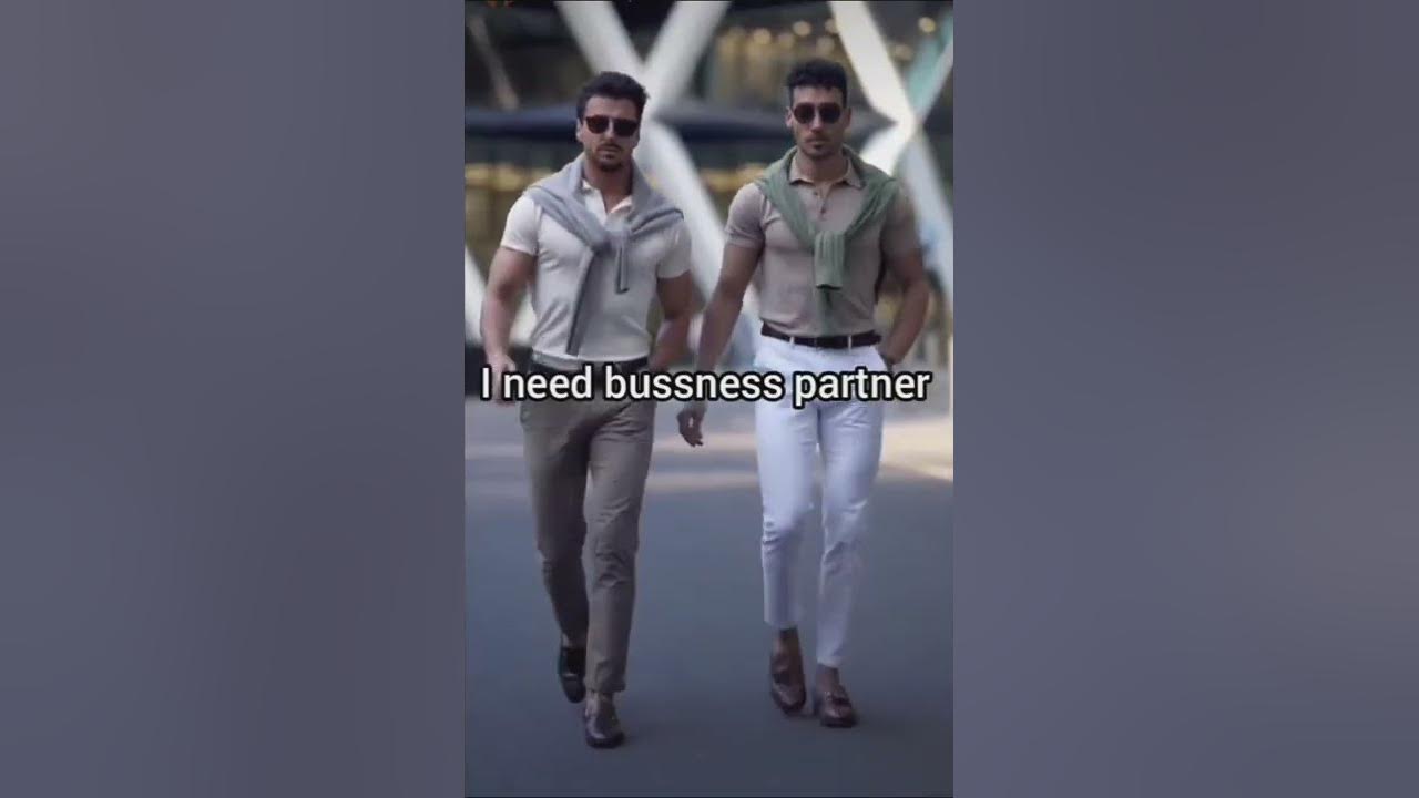 I Don T Need Friends I Need Business Partners I don't need friends I need bussness partner 😎 #billionaire