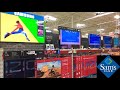 SAM'S CLUB TELEVISIONS SMART TVS 4K TVS SHOP WITH ME SAMS CLUB SHOPPING STORE WALK THROUGH