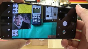 POCO X4 GT Camera Tricks II The Best Camera Options