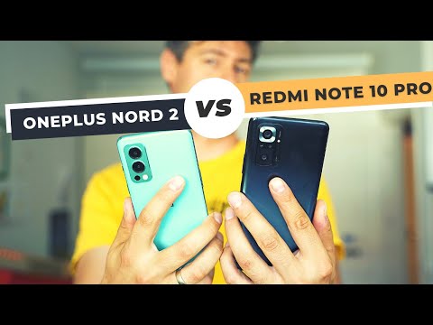 Oneplus Nord 2