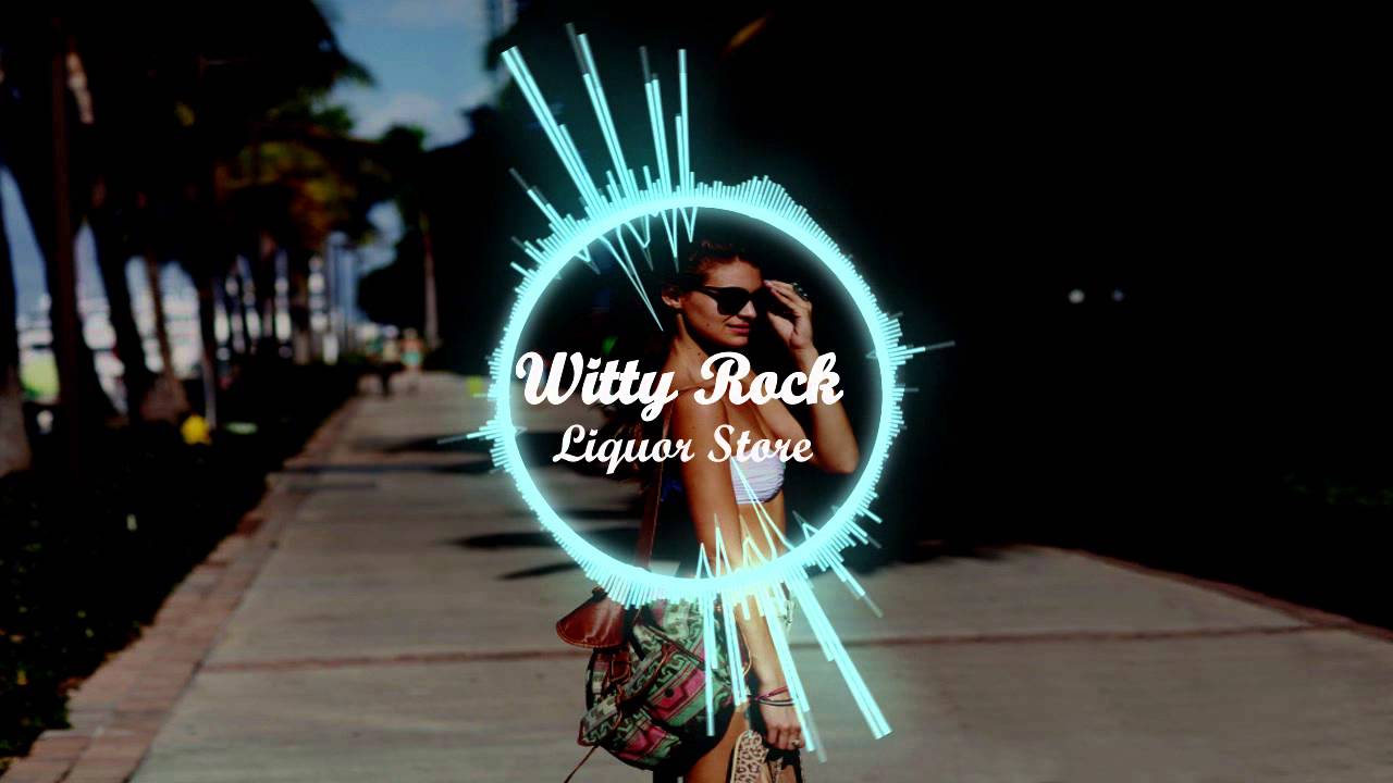 Witty Rock - Liquor Store